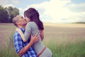 Вот реальная! Любовь