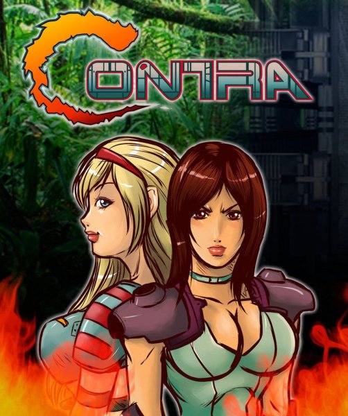 Contra: Sheena &amp; Lucia