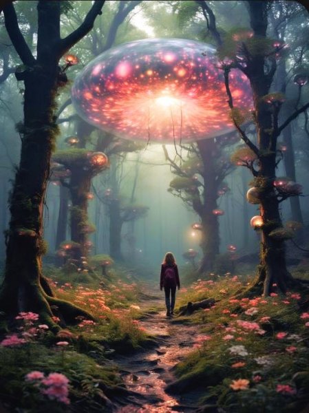 Wonderful Forest