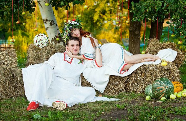 Свадебные Фотосессии двухтысячных