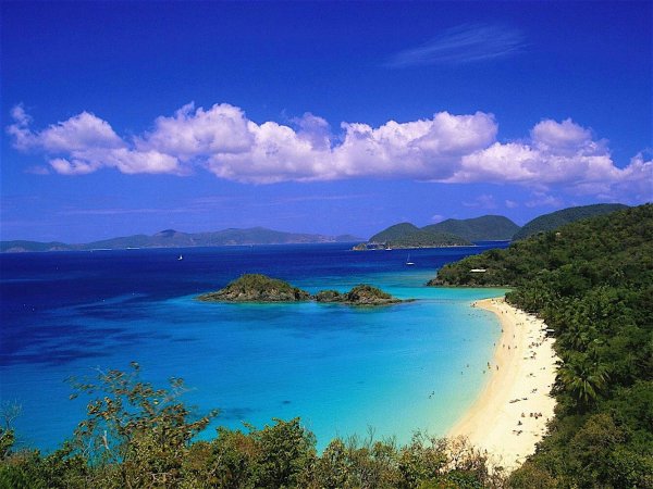 trunk bay us virgin islands