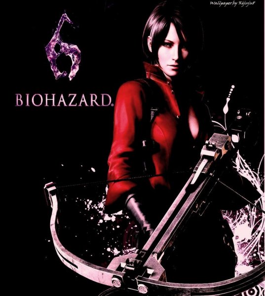 re6 ada wong wallpaper by kijuju8-d52lnj