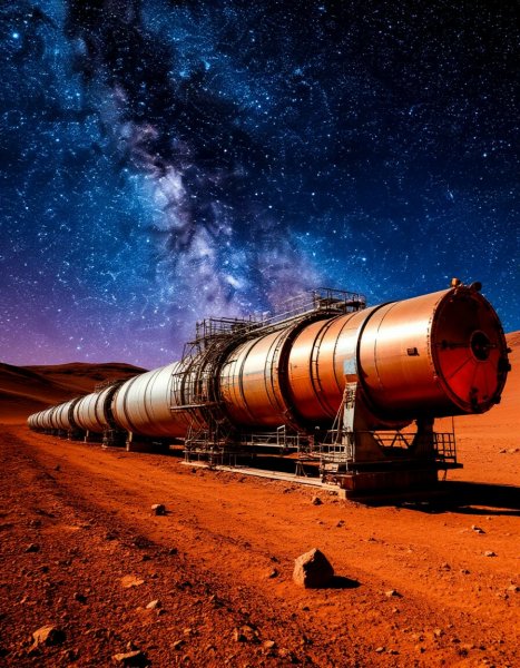 The collider