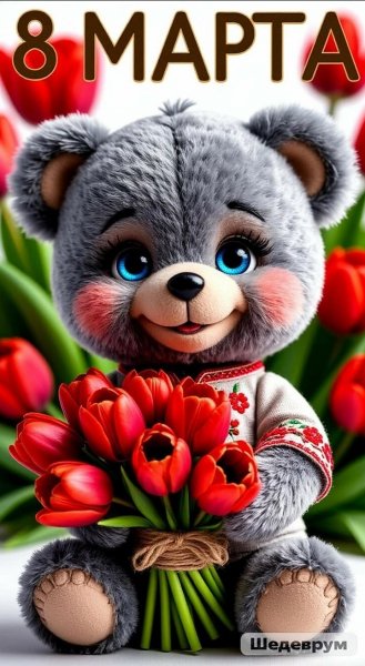 8 Марта