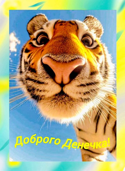 Доброго Дня!
