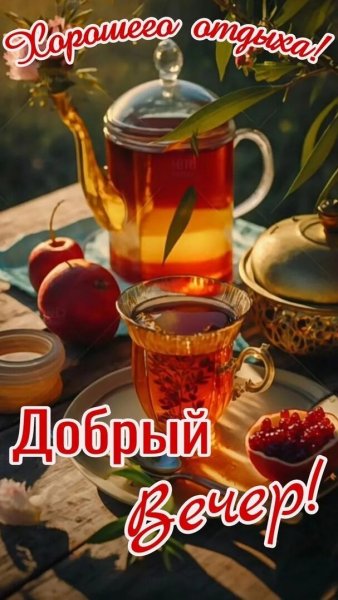 Друзья мои!