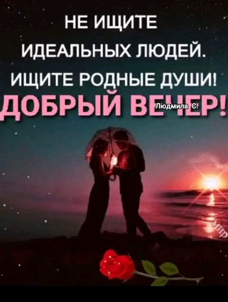Любовь
