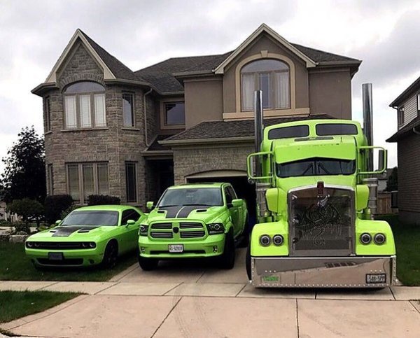 Green Dream