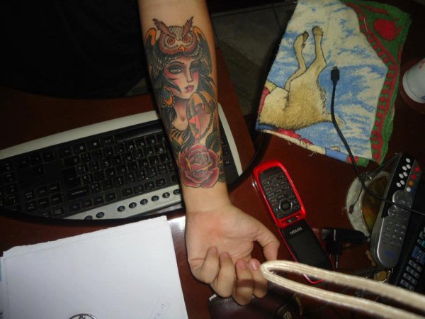 Tattoo (4335)