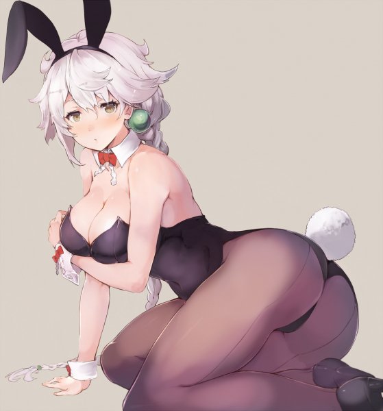 yande.re 339580 sample animal ears ass breast hold bunny ears