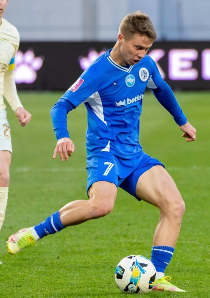 Александр Беляев