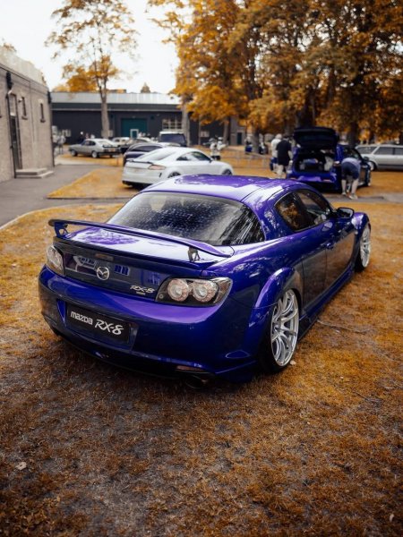 Mazda RX-8