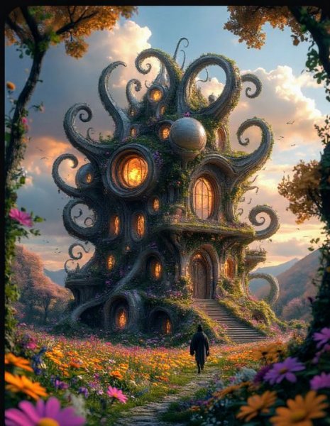 Strange House