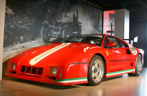 Ferrari