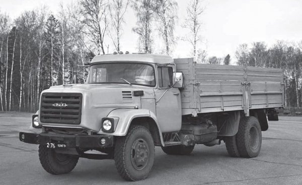 ЗиЛ-130ГМД