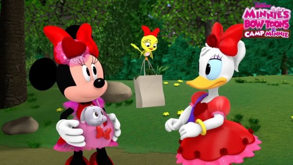 2yxa mobi Minnie s Bow-Toons 6B ICh41 sj