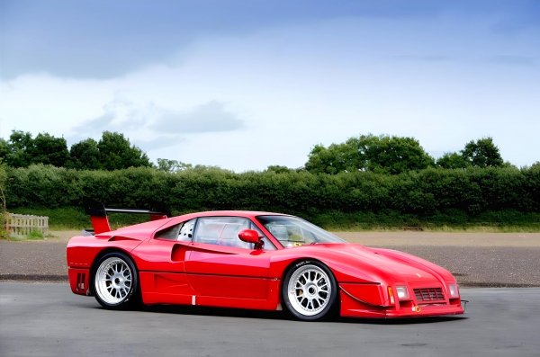 Ferrari