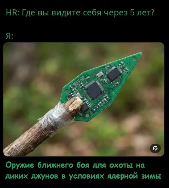 )