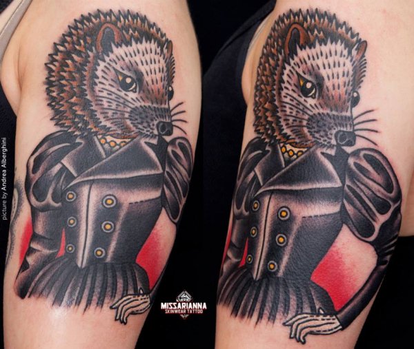 Tattoo (5089)