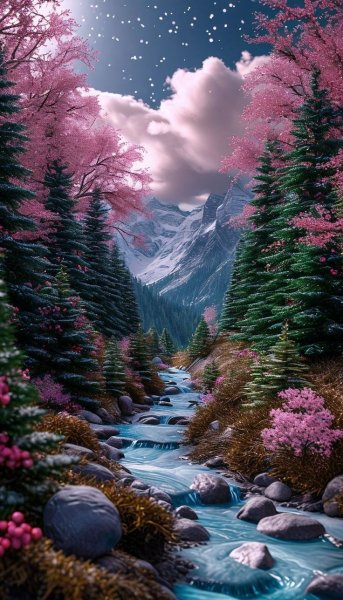 Арт Природа