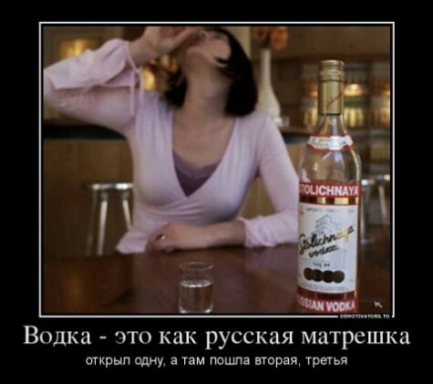 vodka
