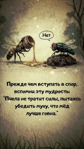 О споре!
