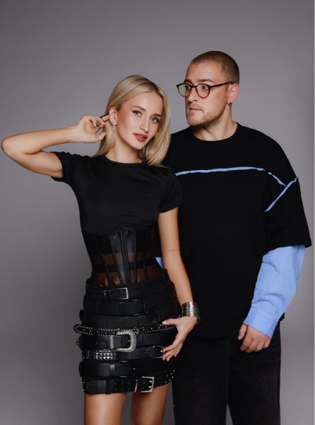 Nansi &amp; Sidorov