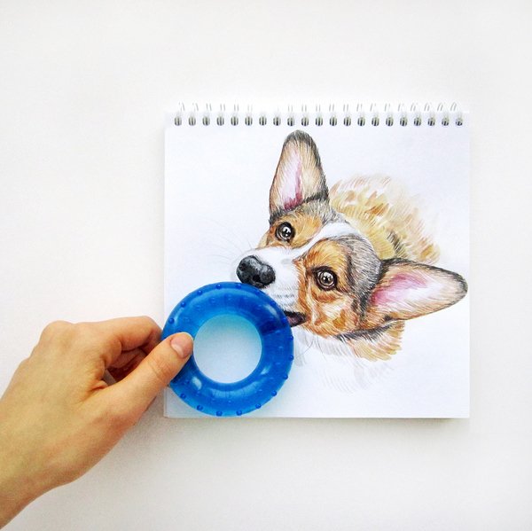 Funny Art by Valeria Susik-09
