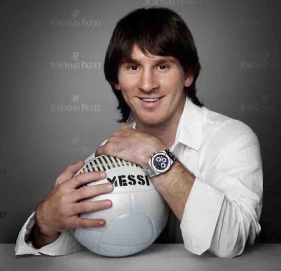 colectie-de-lionel-messi