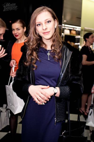 Елизавета Арзамасова