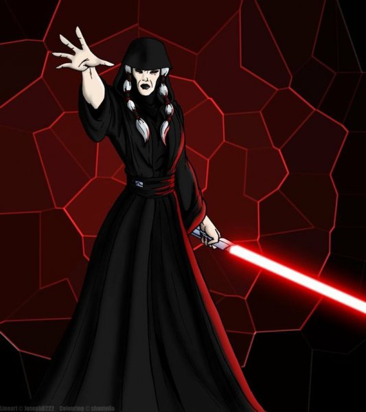 Darth Traya