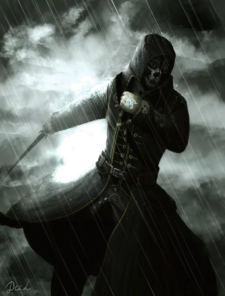corvo attano