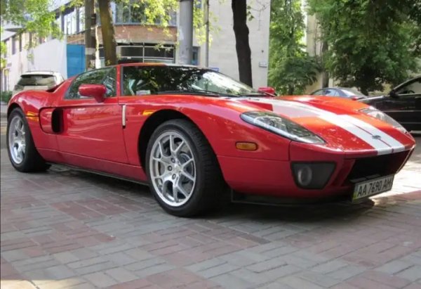 Ford GT