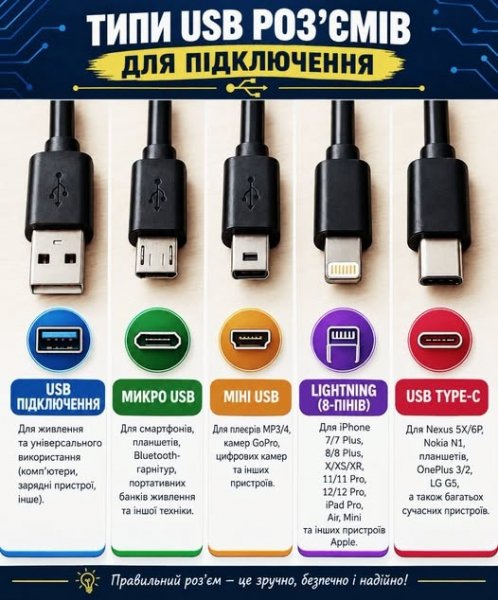 USB