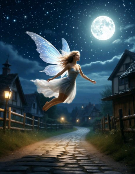 Night Fairy