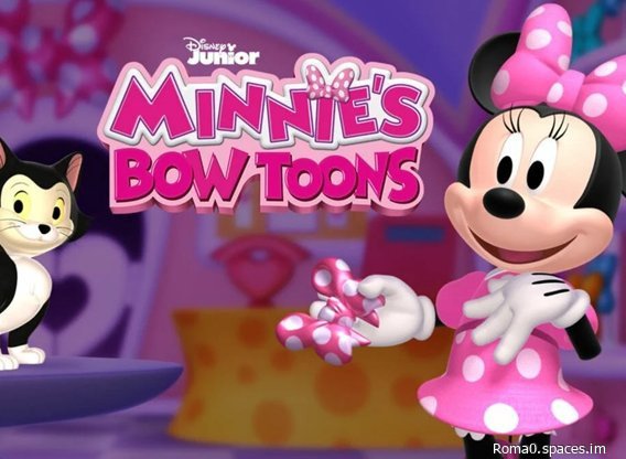 Minnies Bow-Toons--2