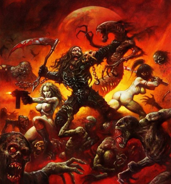 Armagedon