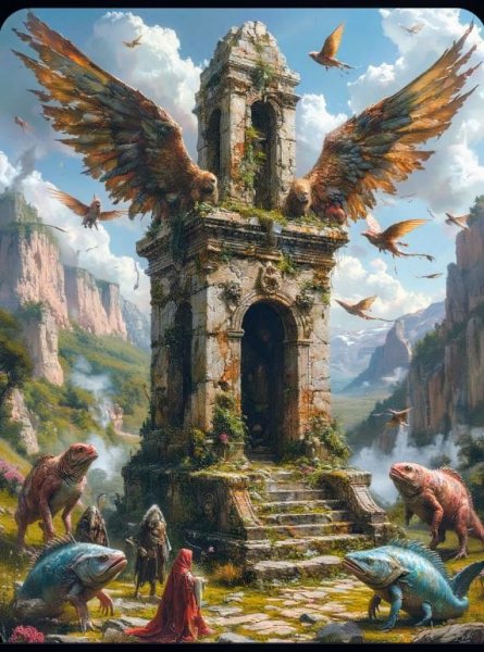 Magic Gate