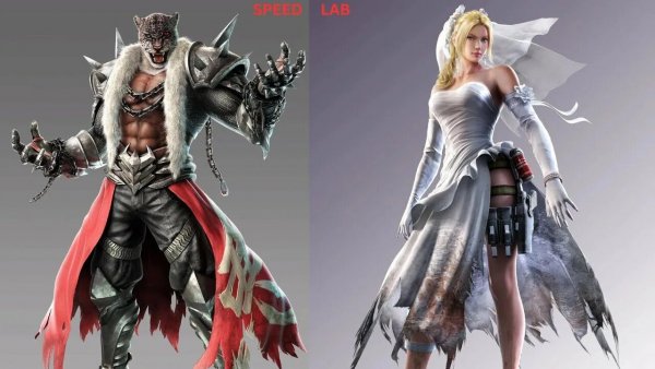Nina Williams (18)