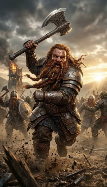 Dwarf