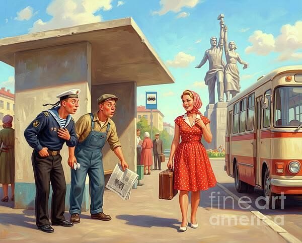Остановка ВДНХ