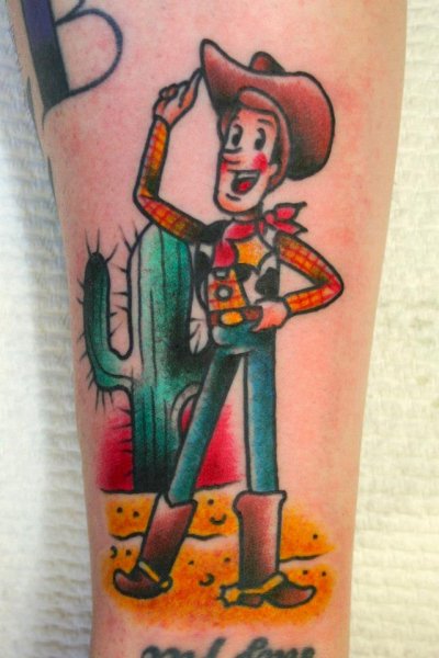 Tattoo (4567)
