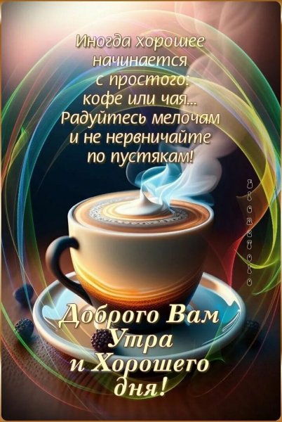 Друзья мои!