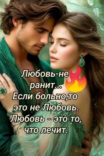 Любовь