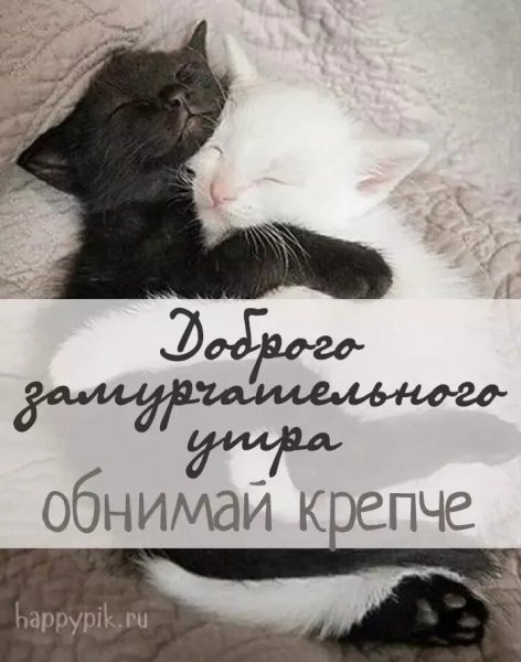 Обнимай крепче