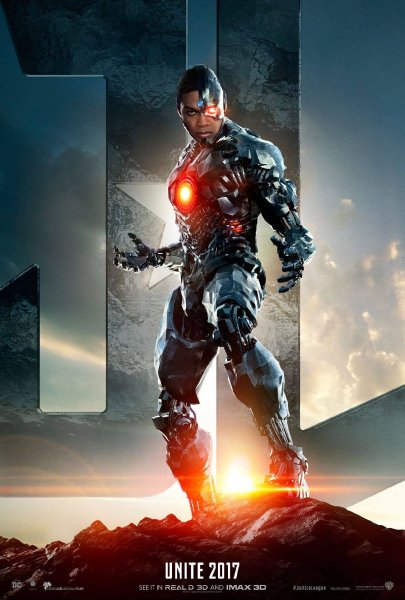 The Justice League 02