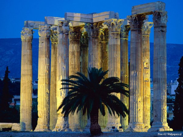 Olympia-Temple-of-Zeus