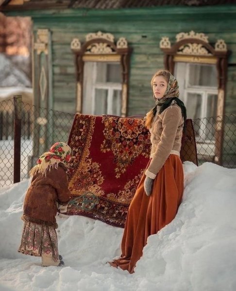 Матушка средиземелья
