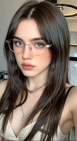 Красавица