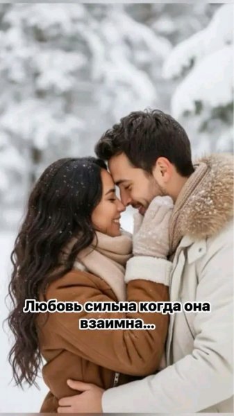 Любовь